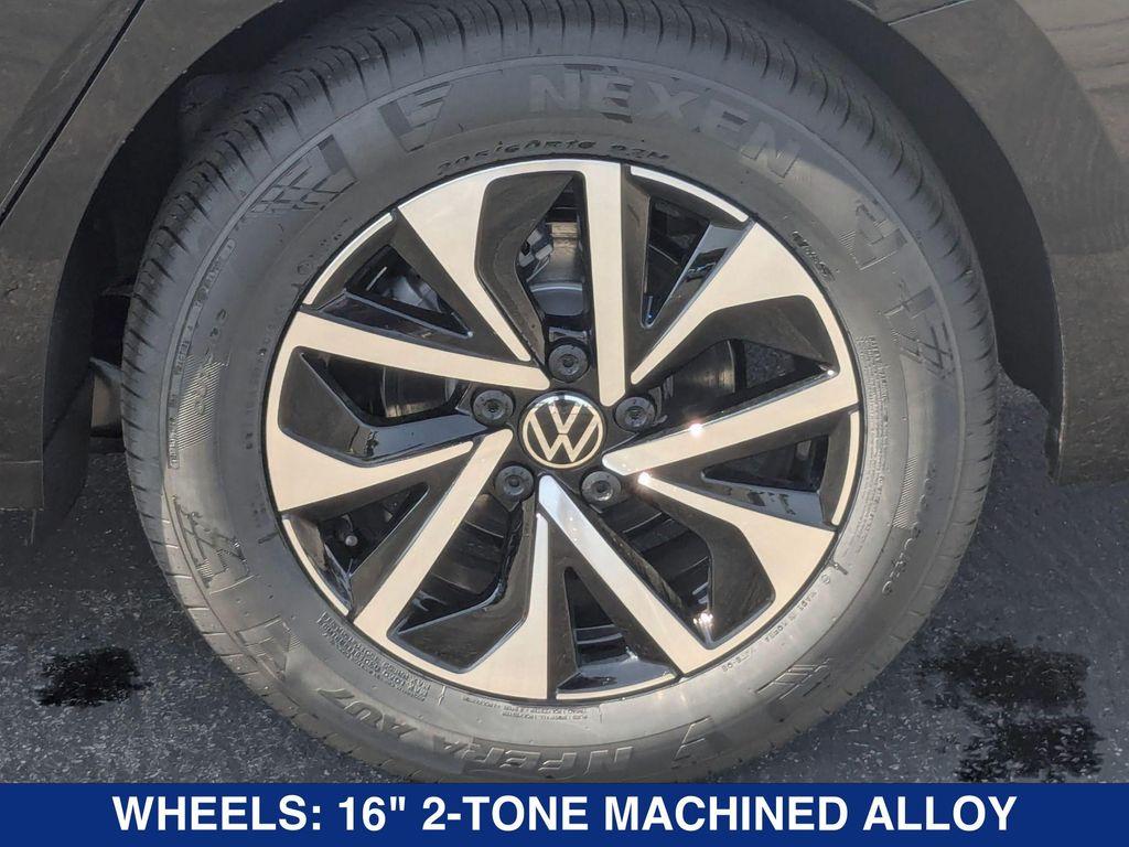 new 2025 Volkswagen Jetta car, priced at $24,125