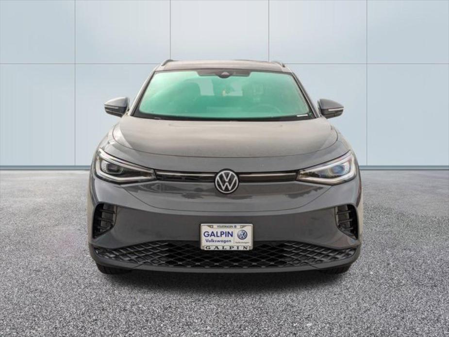 new 2024 Volkswagen ID.4 car, priced at $56,031