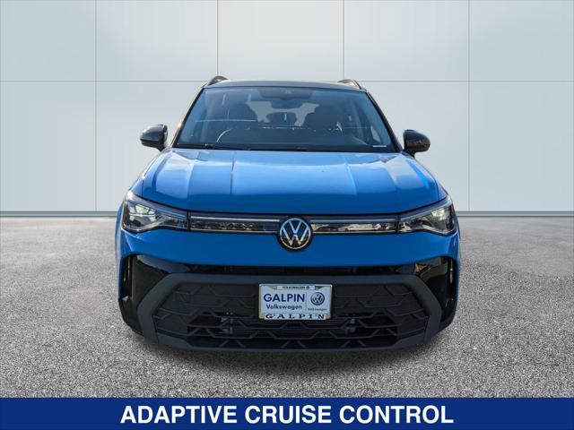 new 2025 Volkswagen Taos car, priced at $33,061