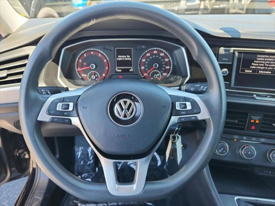 used 2021 Volkswagen Jetta car, priced at $18,980