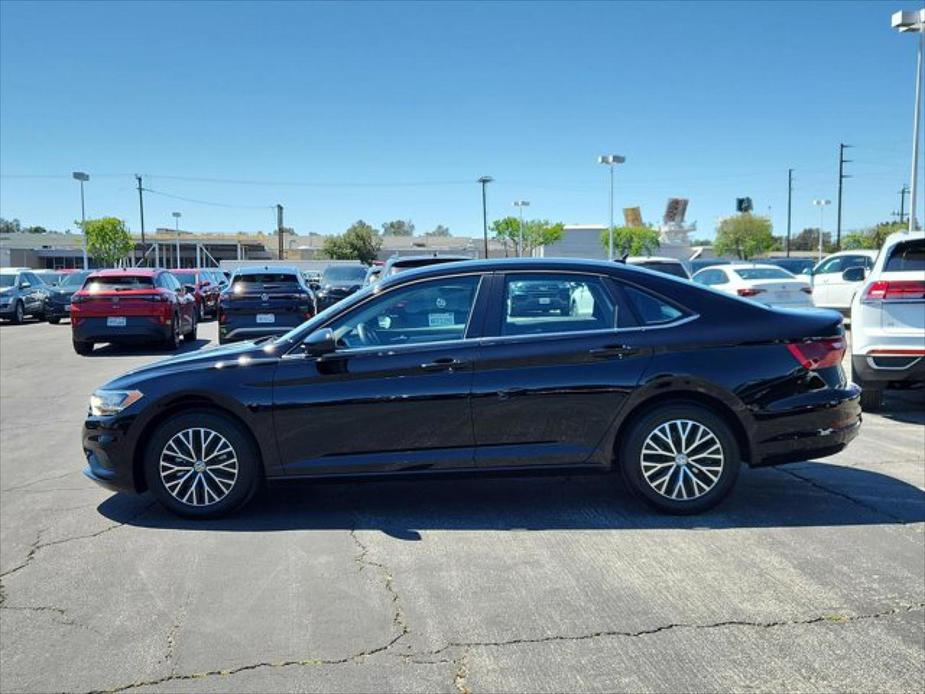 used 2021 Volkswagen Jetta car, priced at $18,980