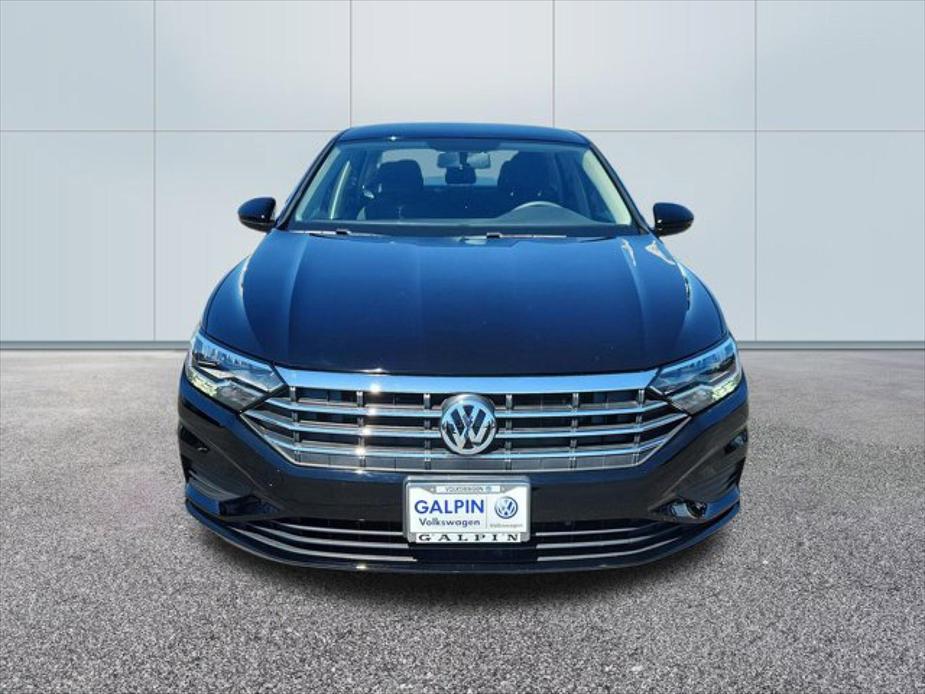 used 2021 Volkswagen Jetta car, priced at $18,000