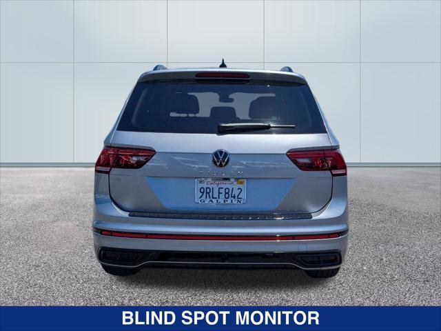 used 2024 Volkswagen Tiguan car, priced at $37,854