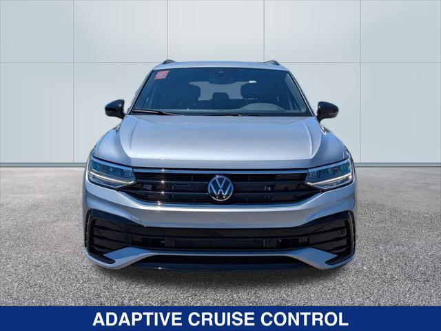 used 2024 Volkswagen Tiguan car, priced at $37,854