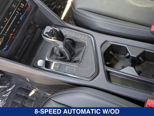 used 2024 Volkswagen Tiguan car, priced at $37,854