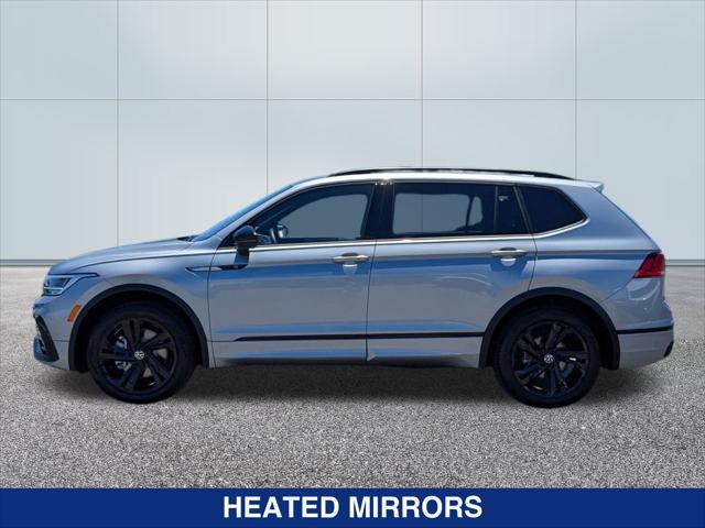 used 2024 Volkswagen Tiguan car, priced at $37,854