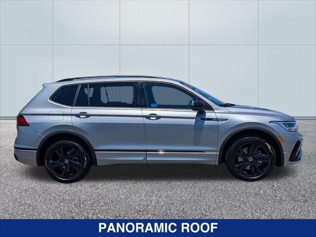 used 2024 Volkswagen Tiguan car, priced at $37,854