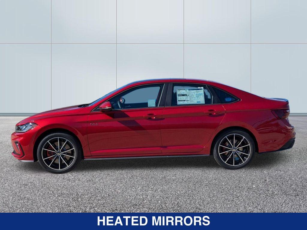 new 2025 Volkswagen Jetta GLI car, priced at $35,305
