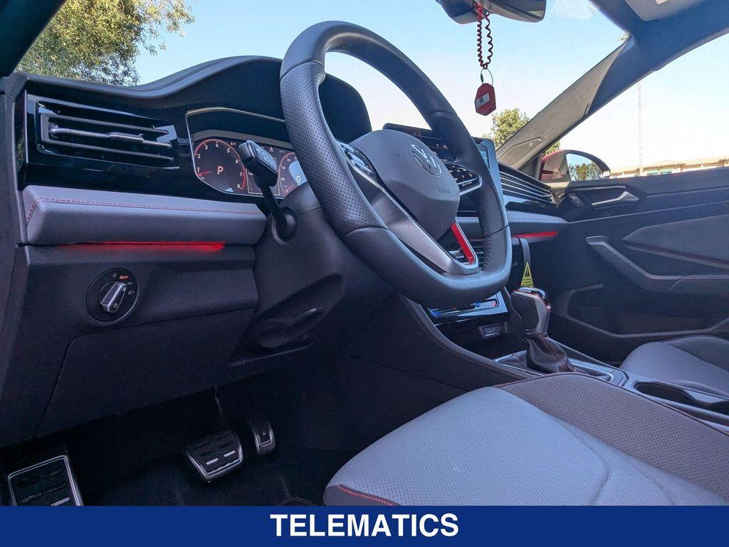 new 2025 Volkswagen Jetta GLI car, priced at $35,305