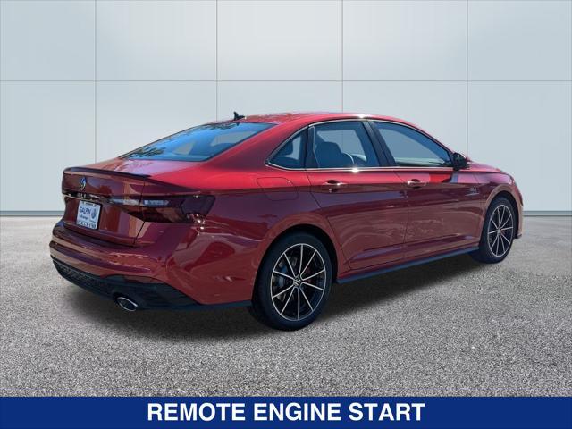 new 2025 Volkswagen Jetta GLI car, priced at $35,305
