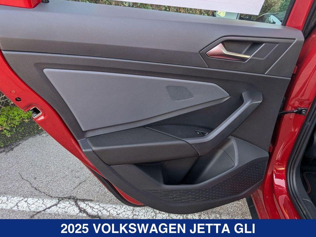 new 2025 Volkswagen Jetta GLI car, priced at $35,305