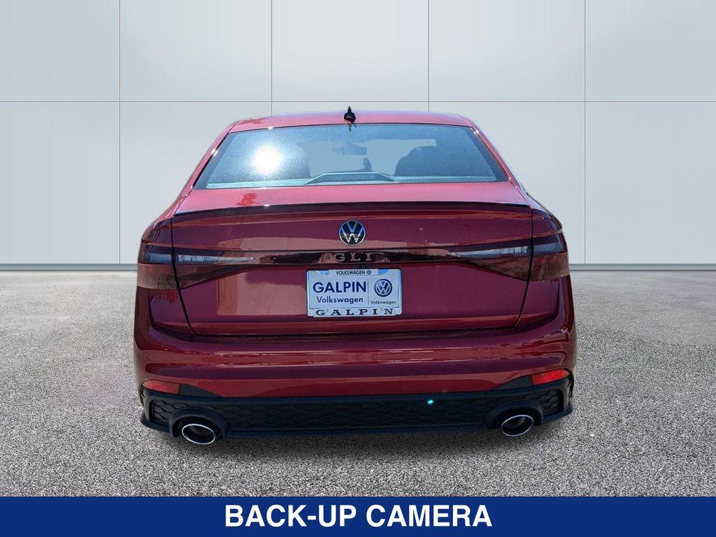 new 2025 Volkswagen Jetta GLI car, priced at $35,305