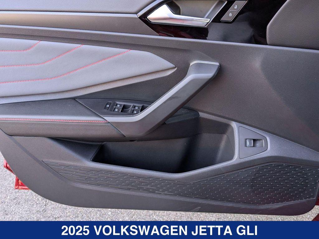 new 2025 Volkswagen Jetta GLI car, priced at $35,305