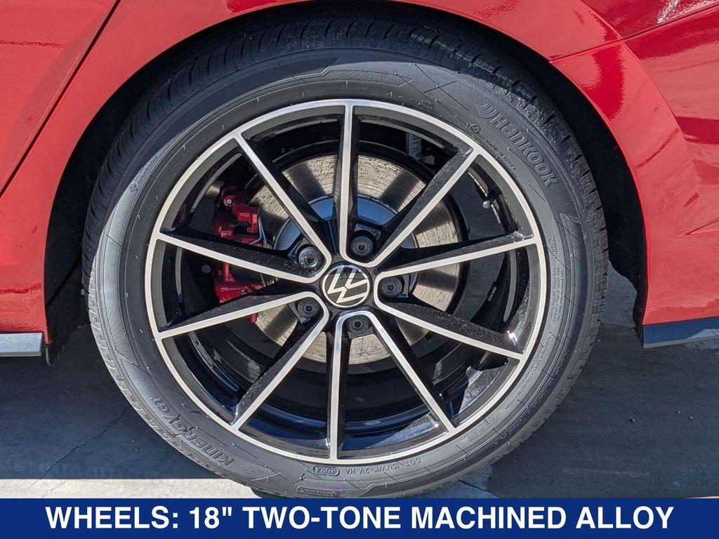 new 2025 Volkswagen Jetta GLI car, priced at $35,305