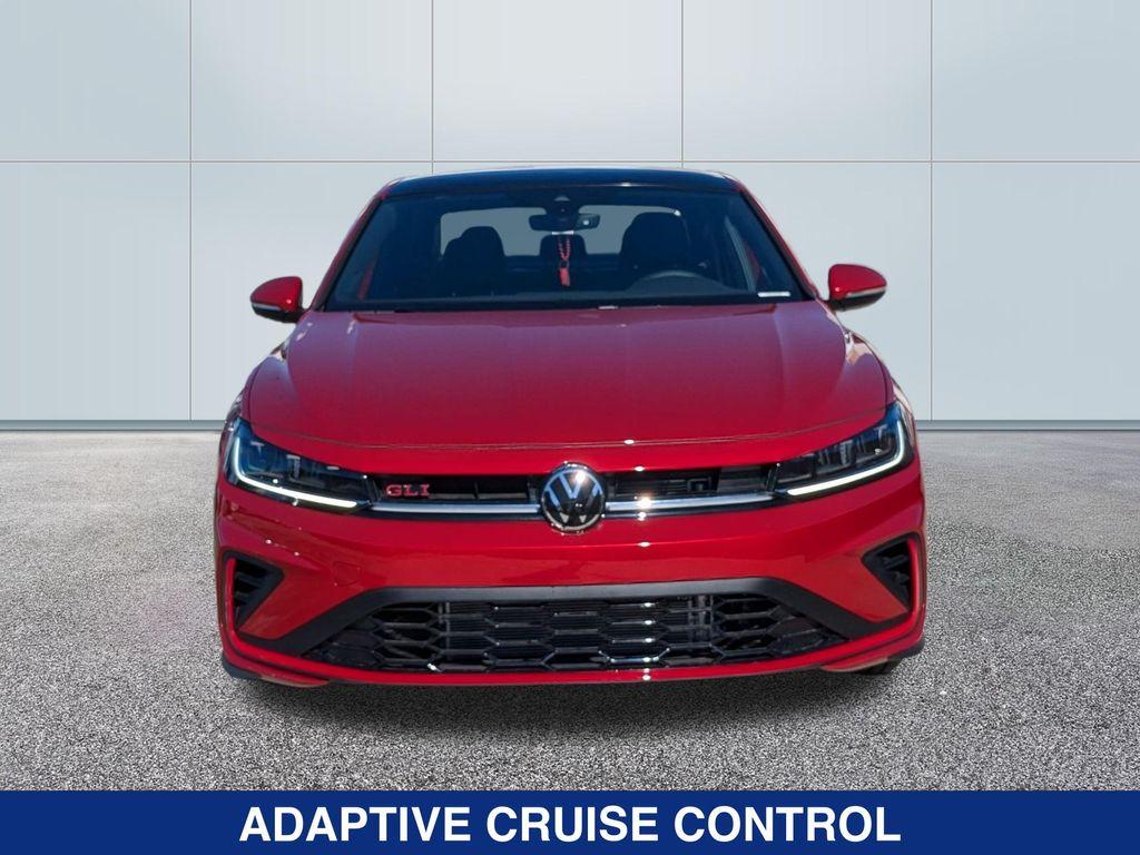 new 2025 Volkswagen Jetta GLI car, priced at $35,305