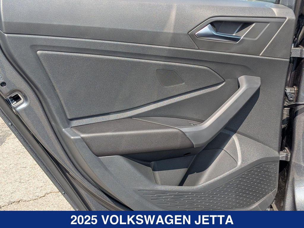 new 2025 Volkswagen Jetta car, priced at $25,511