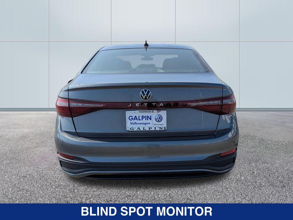 new 2025 Volkswagen Jetta car, priced at $25,511