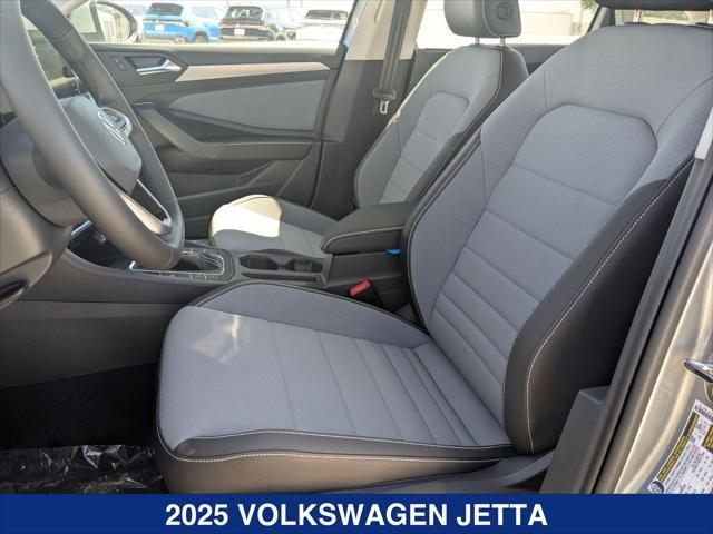 new 2025 Volkswagen Jetta car, priced at $28,200