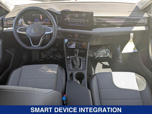 new 2025 Volkswagen Jetta car, priced at $28,200