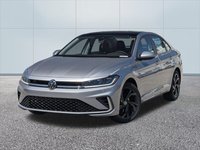 new 2025 Volkswagen Jetta car, priced at $28,200