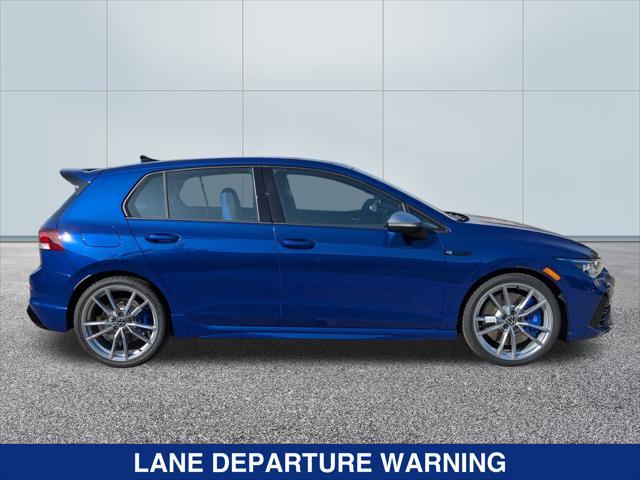 new 2024 Volkswagen Golf R car, priced at $49,239