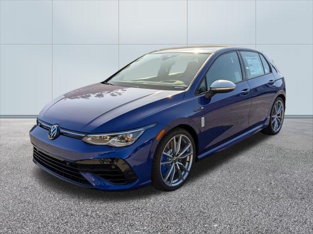 new 2024 Volkswagen Golf R car, priced at $49,239