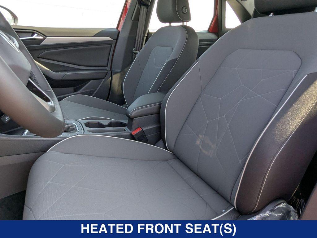 new 2025 Volkswagen Jetta car, priced at $25,966