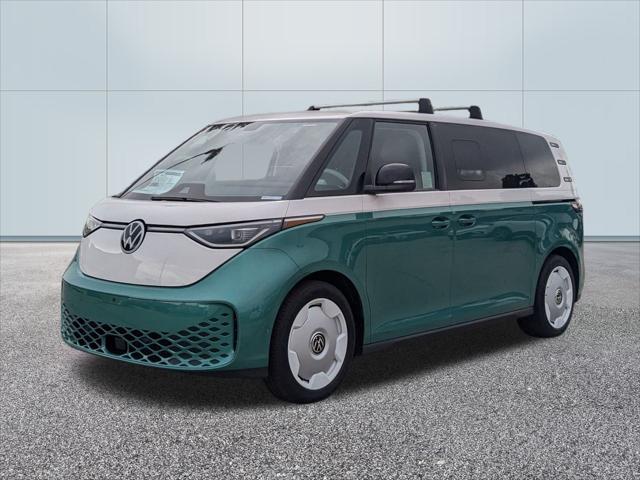 new 2025 Volkswagen ID. Buzz car, priced at $68,058