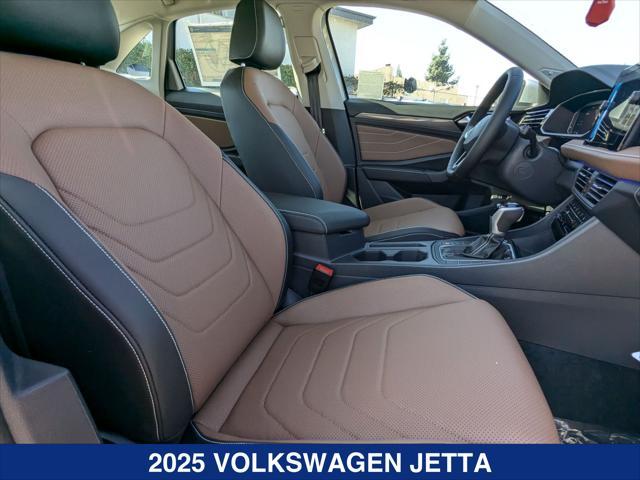 new 2025 Volkswagen Jetta car