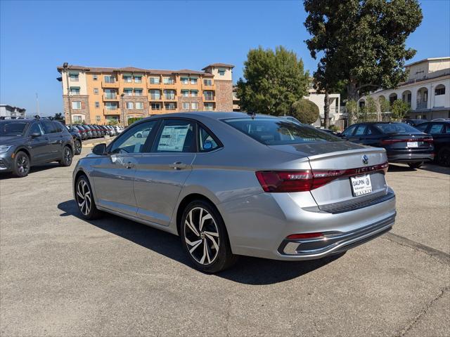 new 2025 Volkswagen Jetta car