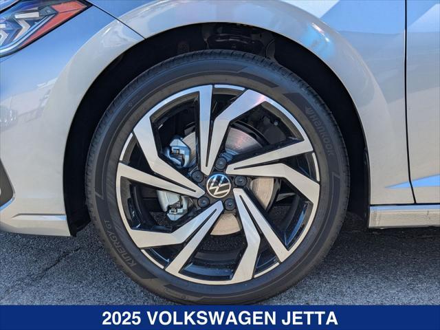 new 2025 Volkswagen Jetta car