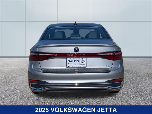 new 2025 Volkswagen Jetta car