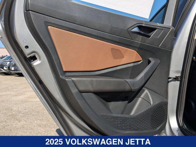 new 2025 Volkswagen Jetta car, priced at $31,314