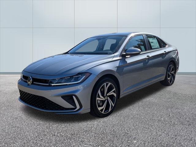 new 2025 Volkswagen Jetta car