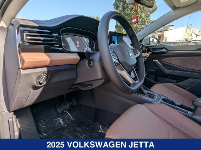 new 2025 Volkswagen Jetta car