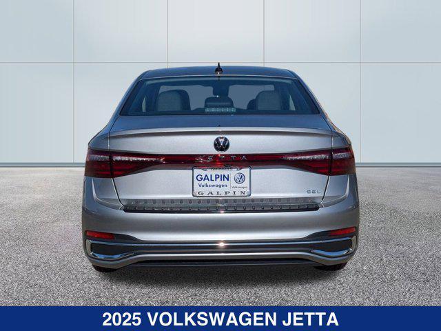 new 2025 Volkswagen Jetta car, priced at $31,314