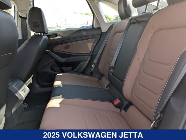 new 2025 Volkswagen Jetta car