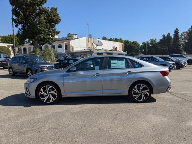 new 2025 Volkswagen Jetta car