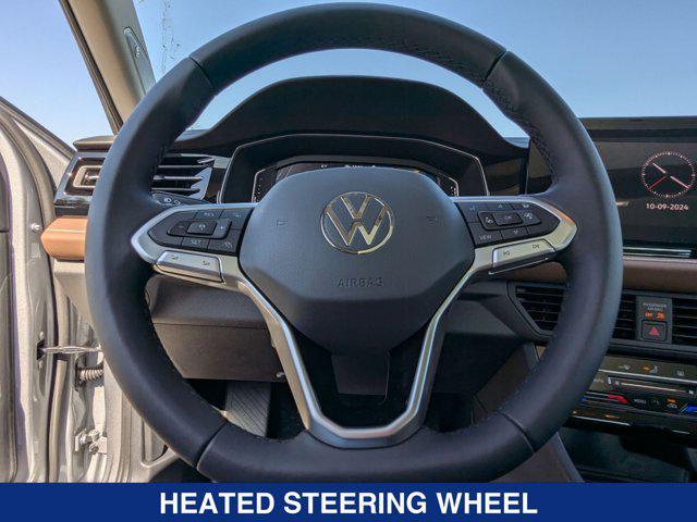 new 2025 Volkswagen Jetta car, priced at $31,314