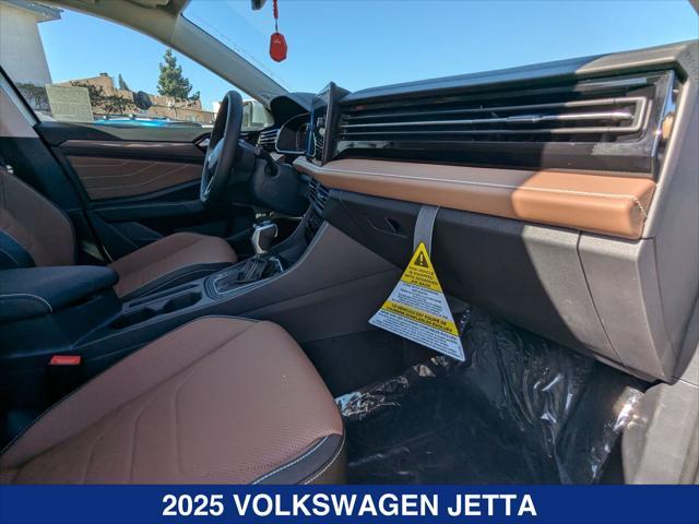 new 2025 Volkswagen Jetta car