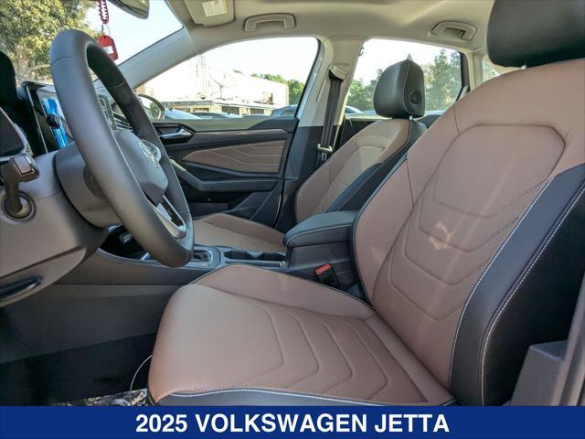 new 2025 Volkswagen Jetta car