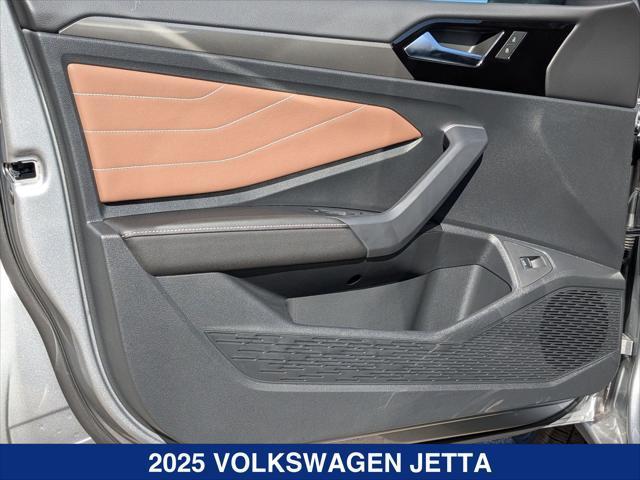 new 2025 Volkswagen Jetta car