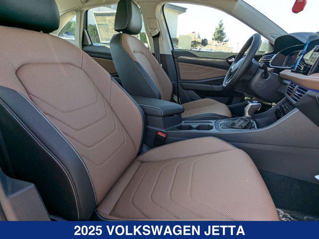 new 2025 Volkswagen Jetta car, priced at $31,314