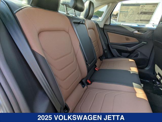 new 2025 Volkswagen Jetta car