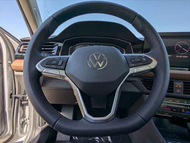 new 2025 Volkswagen Jetta car