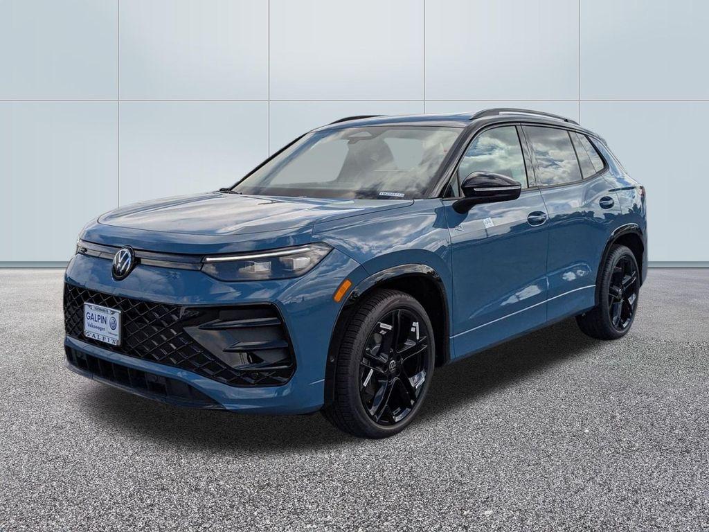 new 2025 Volkswagen Tiguan car, priced at $39,772