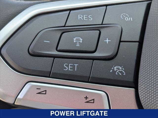 new 2025 Volkswagen Atlas car, priced at $46,787