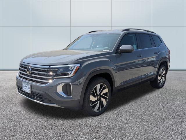 new 2025 Volkswagen Atlas car, priced at $46,787