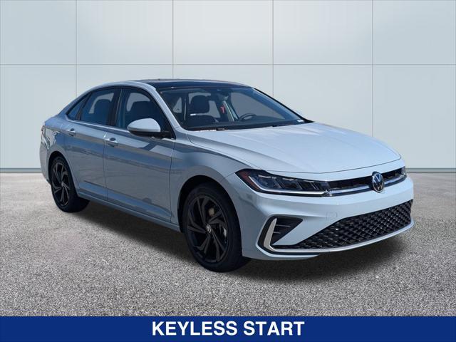 new 2025 Volkswagen Jetta car, priced at $28,711
