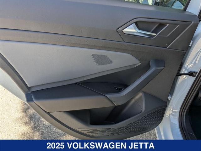 new 2025 Volkswagen Jetta car, priced at $28,711